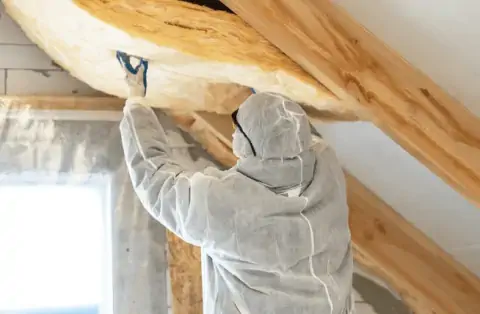 Isolation de combles - Challonges